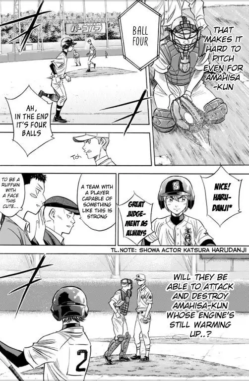 Daiya no A - Act II Chapter 38 5